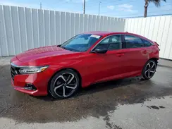 1HGCV1F36MA077110 2021 HONDA ACCORD