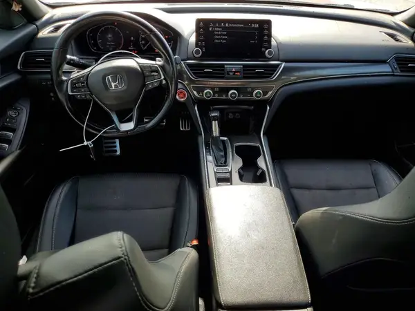 1HGCV1F36MA077110 2021 HONDA ACCORD - Image 8