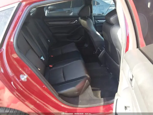 1HGCV1F36MA080492 2021 HONDA ACCORD - Image 8