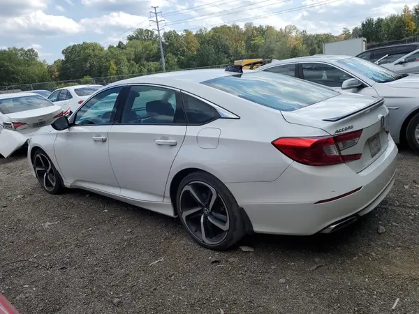 1HGCV1F36MA081089 2021 HONDA ACCORD - Image 2