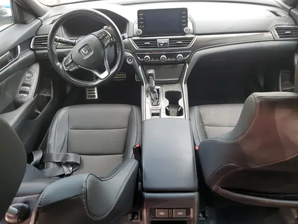 1HGCV1F36MA081089 2021 HONDA ACCORD - Image 8