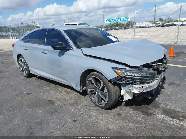 1HGCV1F36MA081626 2021 HONDA ACCORD
