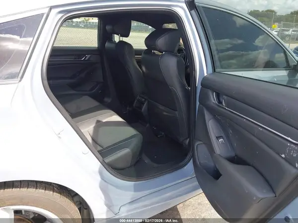 1HGCV1F36MA081626 2021 HONDA ACCORD - Image 8
