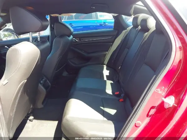 1HGCV1F36MA082078 2021 HONDA ACCORD - Image 8