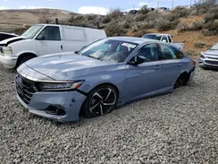 1HGCV1F36MA082548 2021 HONDA ACCORD