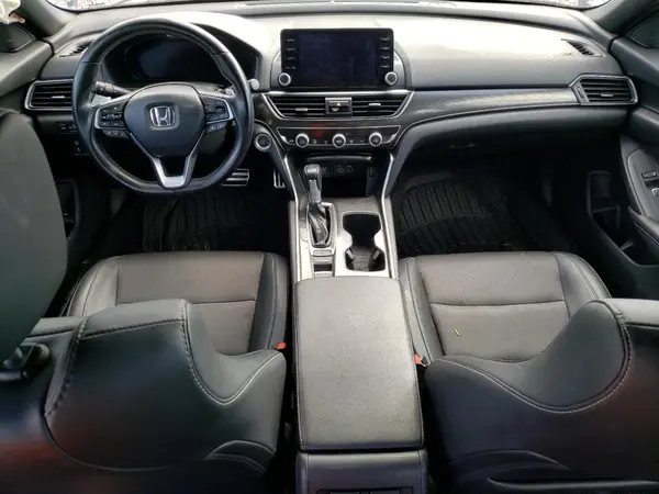 1HGCV1F36MA082548 2021 HONDA ACCORD - Image 8