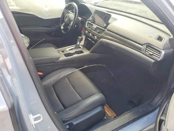 1HGCV1F36MA082596 2021 HONDA ACCORD - Image 8