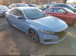 1HGCV1F36MA082601 2021 HONDA ACCORD