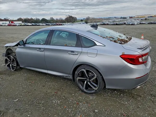 1HGCV1F36MA083523 2021 HONDA ACCORD - Image 2