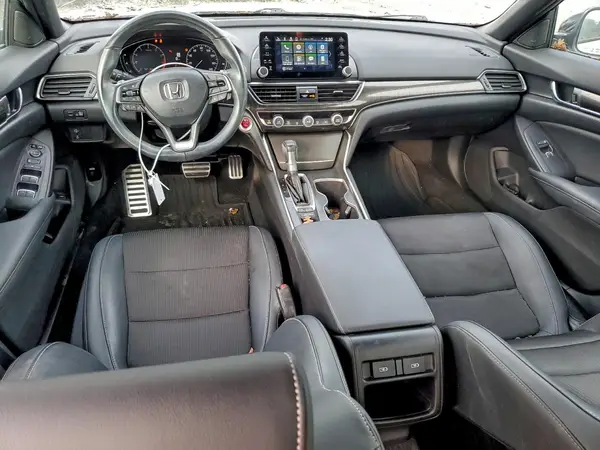 1HGCV1F36MA083523 2021 HONDA ACCORD - Image 8