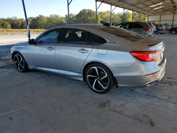 1HGCV1F36MA083554 2021 HONDA ACCORD - Image 2