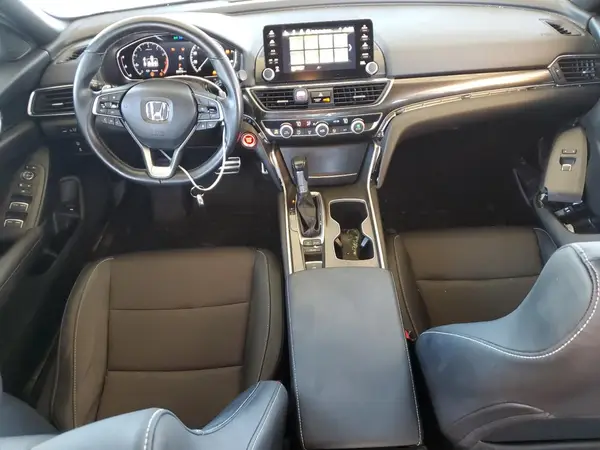1HGCV1F36MA083554 2021 HONDA ACCORD - Image 8