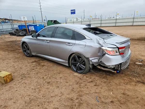 1HGCV1F36MA085367 2021 HONDA ACCORD - Image 2