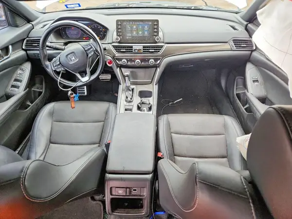 1HGCV1F36MA085367 2021 HONDA ACCORD - Image 8
