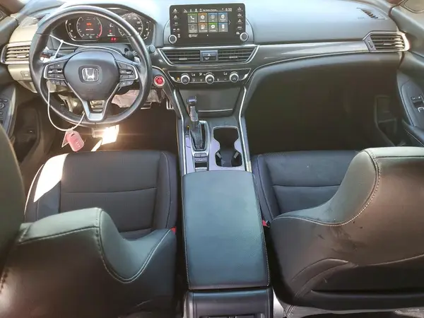 1HGCV1F36MA085773 2021 HONDA ACCORD - Image 8