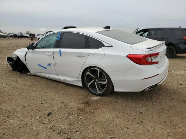 1HGCV1F36MA087202 2021 HONDA ACCORD - Image 2