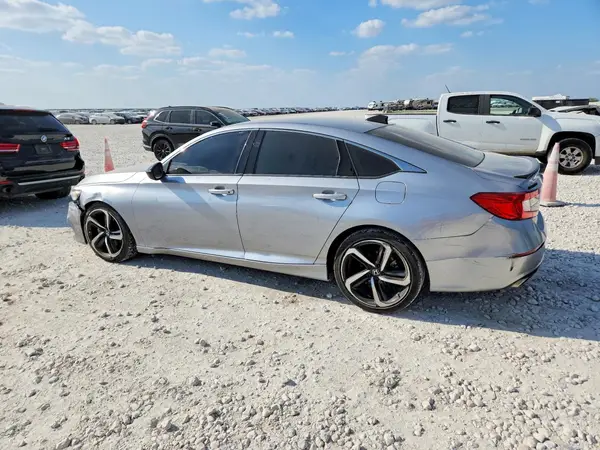 1HGCV1F36MA087281 2021 HONDA ACCORD - Image 2