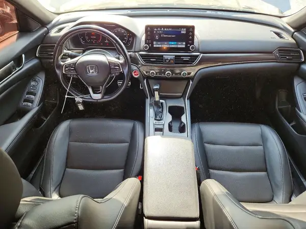 1HGCV1F36MA087281 2021 HONDA ACCORD - Image 8
