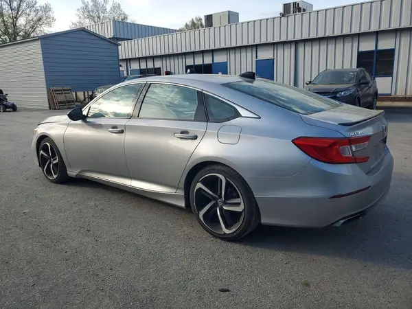 1HGCV1F36MA087457 2021 HONDA ACCORD - Image 2