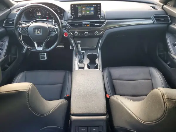 1HGCV1F36MA087457 2021 HONDA ACCORD - Image 8