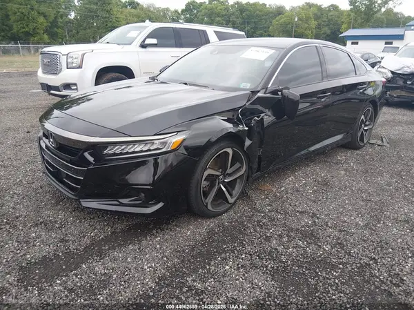 1HGCV1F36MA088320 2021 HONDA ACCORD - Image 2