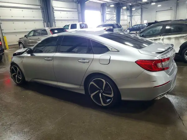 1HGCV1F36MA089046 2021 HONDA ACCORD - Image 2