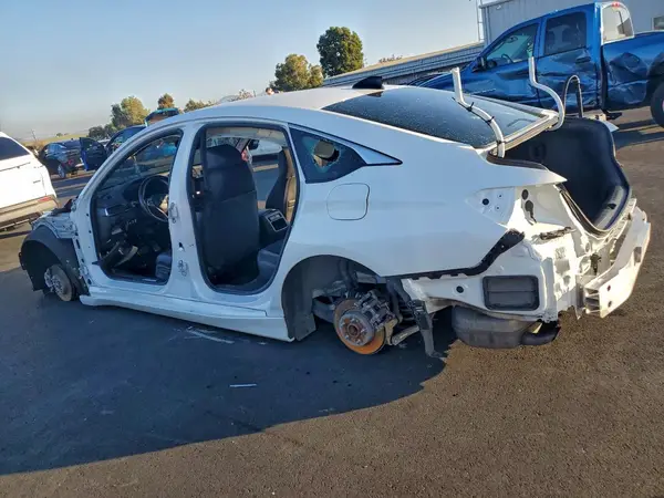 1HGCV1F36MA089807 2021 HONDA ACCORD - Image 2