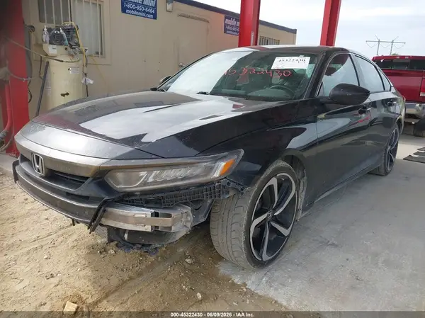 1HGCV1F36MA089984 2021 HONDA ACCORD - Image 2