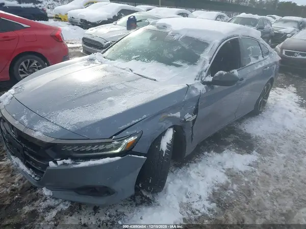 1HGCV1F36MA093615 2021 HONDA ACCORD - Image 2