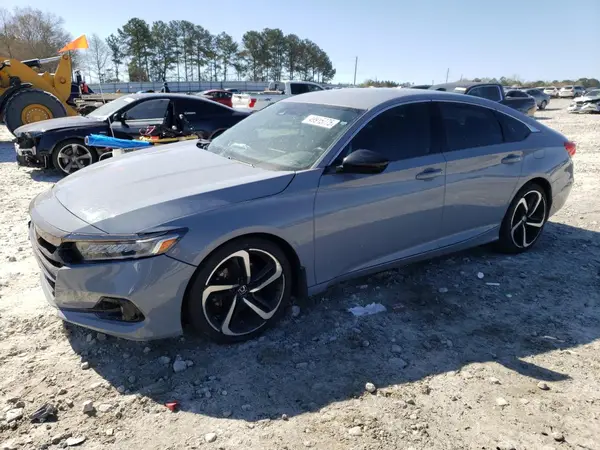 1HGCV1F36MA093629 2021 HONDA ACCORD - Image 1