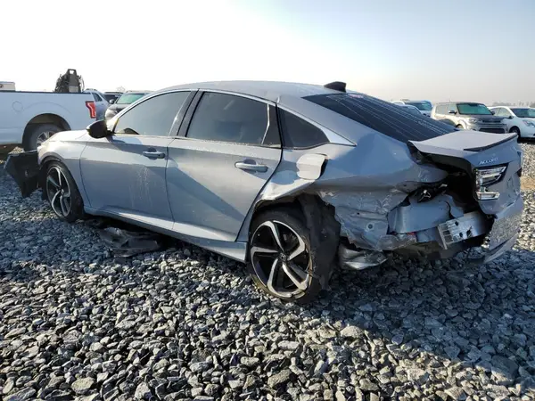 1HGCV1F36MA093856 2021 HONDA ACCORD - Image 2