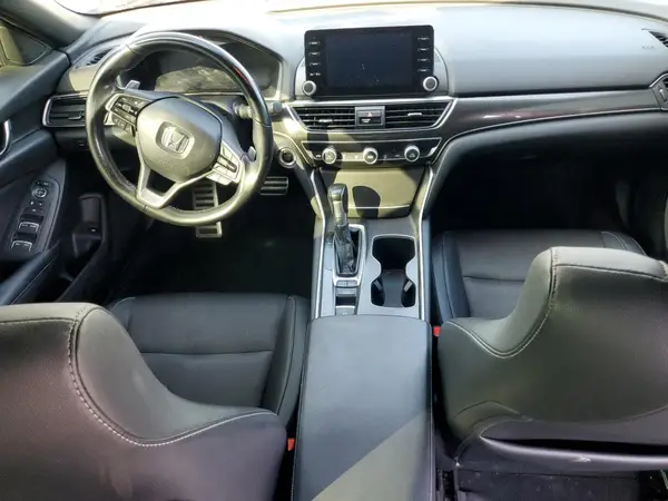 1HGCV1F36MA093856 2021 HONDA ACCORD - Image 8