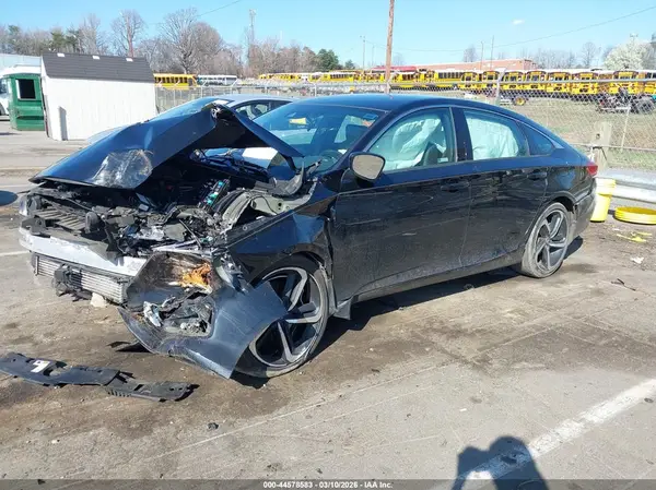 1HGCV1F36MA095235 2021 HONDA ACCORD - Image 2