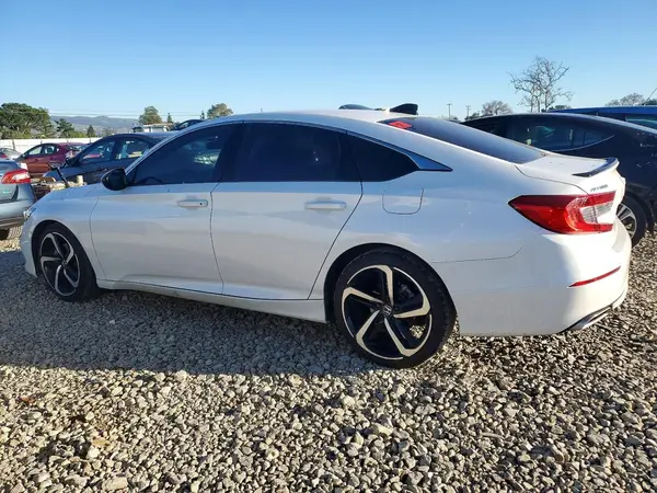1HGCV1F36MA095834 2021 HONDA ACCORD - Image 2