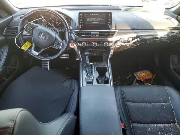1HGCV1F36MA095834 2021 HONDA ACCORD - Image 8
