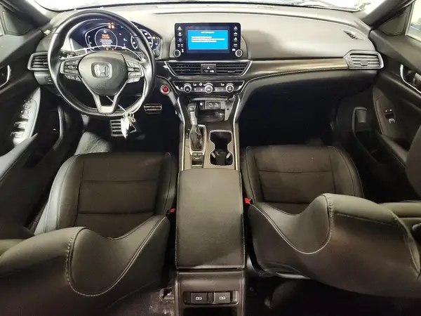 1HGCV1F36MA096028 2021 HONDA ACCORD - Image 8