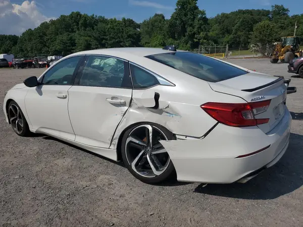 1HGCV1F36MA096983 2021 HONDA ACCORD - Image 2