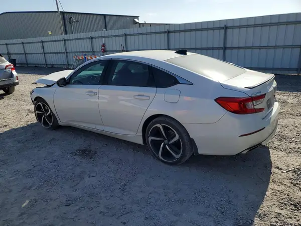 1HGCV1F36MA097003 2021 HONDA ACCORD - Image 2