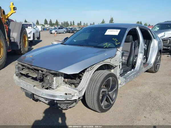 1HGCV1F36MA097650 2021 HONDA ACCORD - Image 2