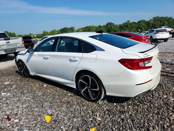 1HGCV1F36MA097941 2021 HONDA ACCORD - Image 2
