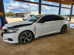 1HGCV1F36MA098474 2021 HONDA ACCORD