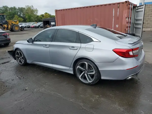1HGCV1F36MA098670 2021 HONDA ACCORD - Image 2