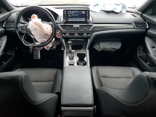 1HGCV1F36MA098670 2021 HONDA ACCORD - Image 8