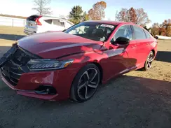 1HGCV1F36MA098782 2021 HONDA ACCORD