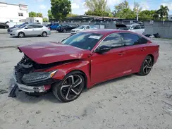 1HGCV1F36MA098958 2021 HONDA ACCORD