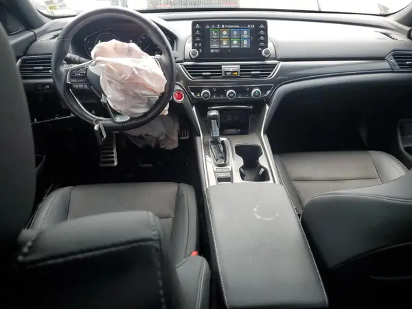 1HGCV1F36MA100126 2021 HONDA ACCORD - Image 8