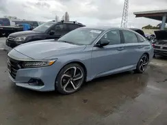 1HGCV1F36MA100398 2021 HONDA ACCORD