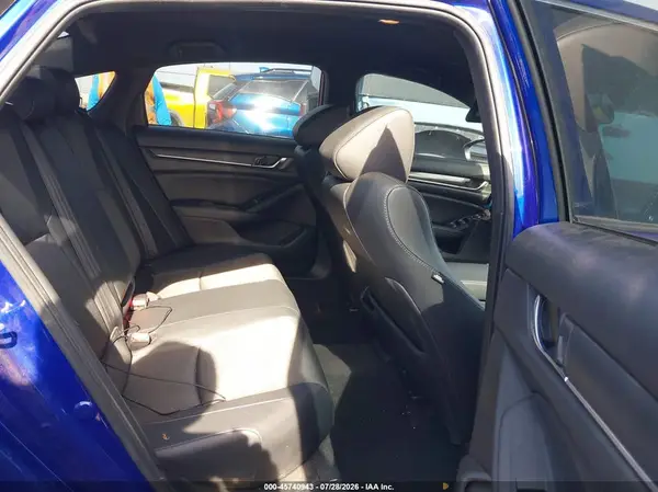 1HGCV1F36MA100580 2021 HONDA ACCORD - Image 8