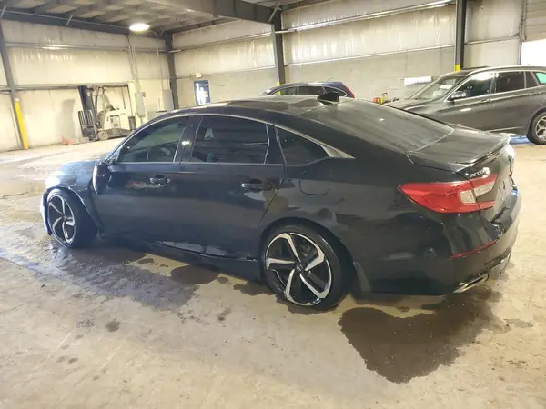 1HGCV1F36MA102829 2021 HONDA ACCORD - Image 2