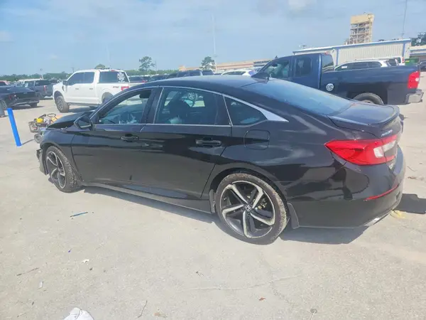 1HGCV1F36MA102975 2021 HONDA ACCORD - Image 2